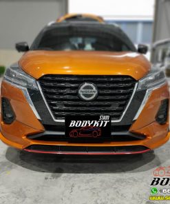RDM Bodykit for Nissan Kicks (COLOR)