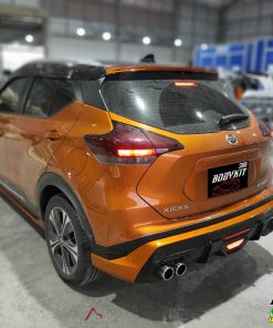 RDM Bodykit for Nissan Kicks (COLOR) - Image 4
