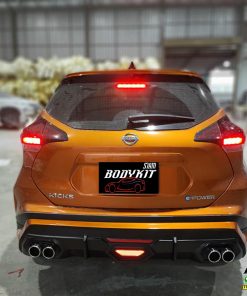 RDM Bodykit for Nissan Kicks (COLOR) - Image 5