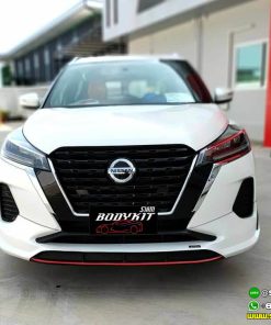 RDM FULL SET Bodykit for Nissan Kicks (COLOR)