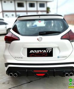 RDM FULL SET Bodykit for Nissan Kicks (COLOR) - Image 5