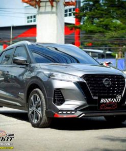 Alternative view of S-Sport Bodykit for Nissan Kicks (COLOR)