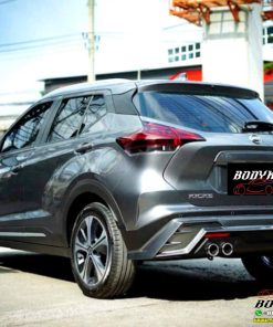 S-Sport Bodykit for Nissan Kicks (COLOR) - Image 4