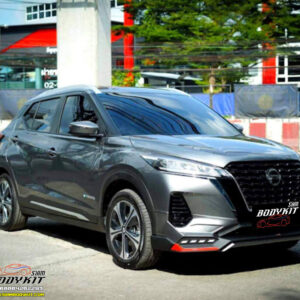S-Sport Bodykit for Nissan Kicks (COLOR)