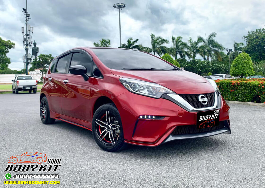 Nissan note sport
