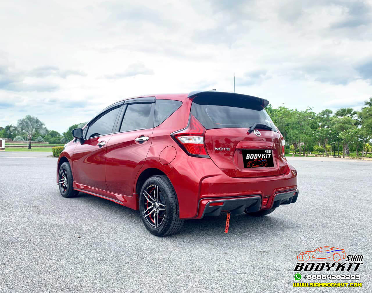 Nissan note sport