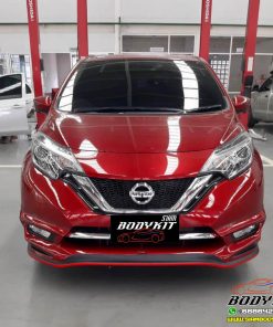 B-Sport V3 Bodykit for Nissan Note 2017-2019 (COLOR)