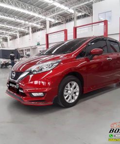 Alternative view of B-Sport V3 Bodykit for Nissan Note 2017-2019 (COLOR)