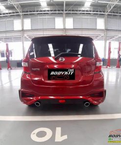 B-Sport V3 Bodykit for Nissan Note 2017-2019 (COLOR) - Image 3