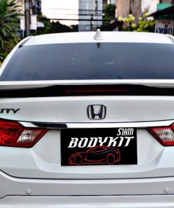 RS Spoiler for Honda City 2017-2019 (COLOR)
