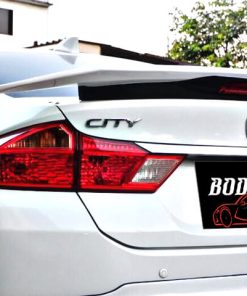 Alternative view of RS Spoiler for Honda City 2017-2019 (COLOR)