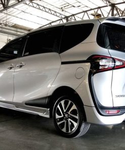 F1 Bodykit for Toyota Sienta 2020 (COLOR) - Image 4