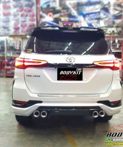 Alternative view of Pacer (Set 2 pcs) Bodykit for Fortuner LEGENDER (COLOR)