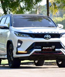 Pacer FULL SET Bodykit for Fortuner LEGENDER (COLOR)