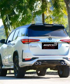 Alternative view of Pacer FULL SET Bodykit for Fortuner LEGENDER (COLOR)