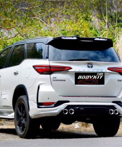 Pacer FULL SET Bodykit for Fortuner LEGENDER (COLOR) - Image 3