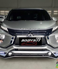 XE-Plus Body kit for Mitsubishi Xpander 2017-2021 (COLOR) - Image 14