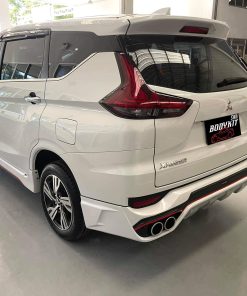 Alternative view of BMS Body kit for Mitsubishi Xpander 2017-2021 (COLOR)