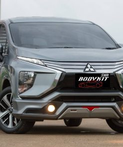 Smart X (Set 14 pcs) Bodykit for Mitsubishi Xpander 2017-2021 (COLOR)