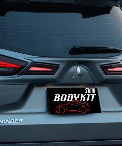 Smart X (Set 14 pcs) Bodykit for Mitsubishi Xpander 2017-2021 (COLOR) - Image 5