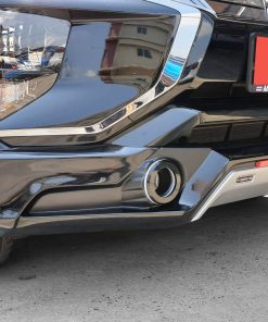 Smart-X (Set 4 pcs) Bodykit for Mitsubishi Xpander 2017-2021 (COLOR) - Image 3