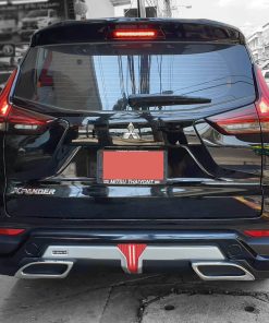 Alternative view of Smart-X (Set 4 pcs) Bodykit for Mitsubishi Xpander 2017-2021 (COLOR)
