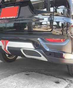 Smart-X (Set 4 pcs) Bodykit for Mitsubishi Xpander 2017-2021 (COLOR) - Image 5