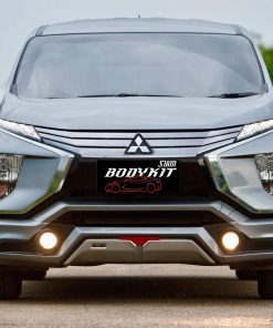 Smart-X (Set 4 pcs No Exhaust tips) Bodykit for Mitsubishi Xpander 2017-2021 (COLOR) - Image 6