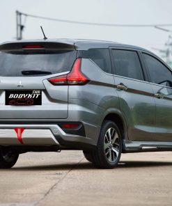 Alternative view of Smart-X (Set 4 pcs No Exhaust tips) Bodykit for Mitsubishi Xpander 2017-2021 (COLOR)