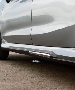 Smart-X (Set 4 pcs No Exhaust tips) Bodykit for Mitsubishi Xpander 2017-2021 (COLOR) - Image 5