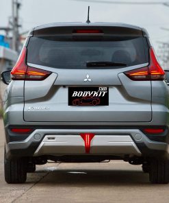 Smart-X (Set 4 pcs No Exhaust tips) Bodykit for Mitsubishi Xpander 2017-2021 (COLOR)