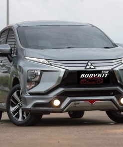 Smart-X (Set 4 pcs No Exhaust tips) Bodykit for Mitsubishi Xpander 2017-2021 (COLOR) - Image 3