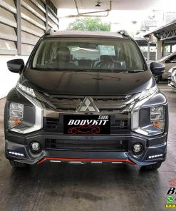 Alternative view of MD V1 Bodykit for Mitsubishi Xpander CROSS (COLOR)