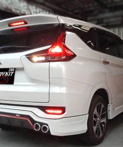 Strom mix XP1 Body kit for Mitsubishi Xpander 2017-2021 (COLOR) - Image 11