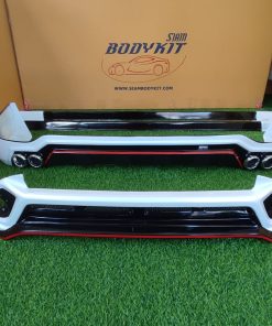 Strom mix XP1 Body kit for Mitsubishi Xpander 2017-2021 (COLOR) - Image 15