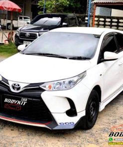 S-Sport Bodykit for Toyota Yaris Hatchback 2020 (COLOR)