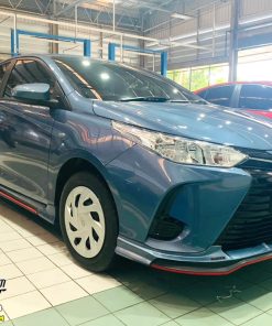 Alternative view of F1 Bodykit for Toyota Yaris Ativ 2020 (COLOR)