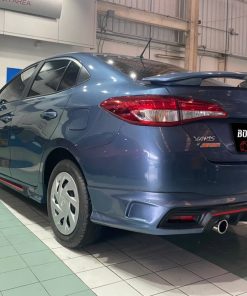 F1 Bodykit for Toyota Yaris Ativ 2020 (COLOR) - Image 4