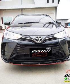 Alternative view of RDM V1 Bodykit for Toyota Yaris Ativ 2020 (COLOR)