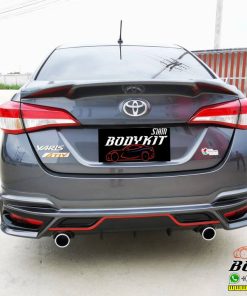 RDM V1 Bodykit for Toyota Yaris Ativ 2020 (COLOR) - Image 4