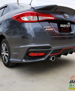 RDM V1 Bodykit for Toyota Yaris Ativ 2020 (COLOR) - Image 3