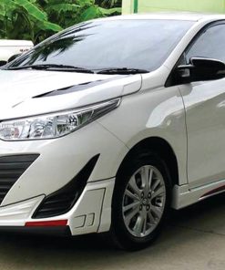 Max Speed Bodykit for Toyota Yaris Ativ 2018-2019 (COLOR)