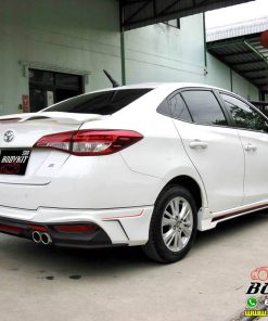 Alternative view of Max Speed Bodykit for Toyota Yaris Ativ 2018-2019 (COLOR)