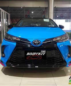 B-Sport FULL SET Bodykit for Toyota Yaris Hatchback 2020-2021 Entry Model (COLOR)