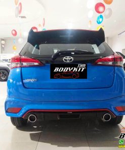 B-Sport FULL SET Bodykit for Toyota Yaris Hatchback 2020-2021 Entry Model (COLOR) - Image 6