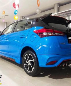 B-Sport FULL SET Bodykit for Toyota Yaris Hatchback 2020-2021 Entry Model (COLOR) - Image 5