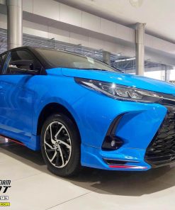B-Sport FULL SET Bodykit for Toyota Yaris Hatchback 2020-2021 Entry Model (COLOR) - Image 4