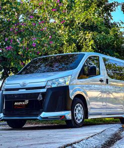 Amotriz V2 Bodykit for Toyota Hiace 2019-2021 (COLOR)