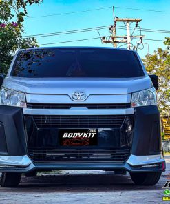 Amotriz V2 Bodykit for Toyota Hiace 2019-2021 (COLOR) - Image 7