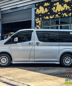 Amotriz V2 Bodykit for Toyota Hiace 2019-2021 (COLOR) - Image 6